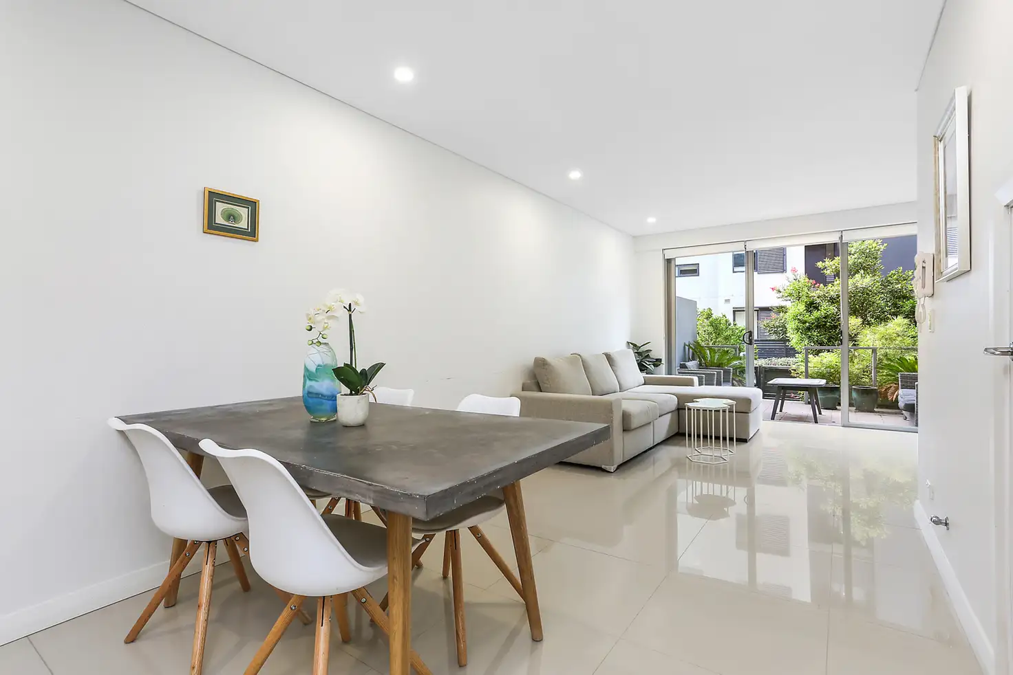 Main view of Homely unit listing, 114/12 Rancom Street, Botany NSW 2019