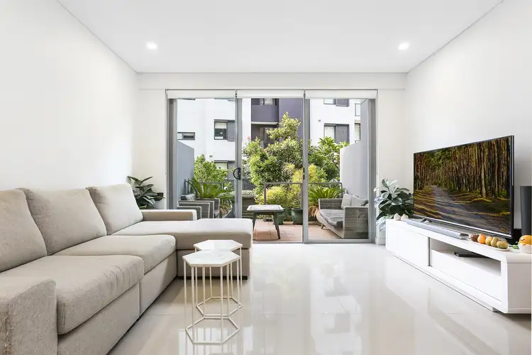 Second view of Homely unit listing, 114/12 Rancom Street, Botany NSW 2019