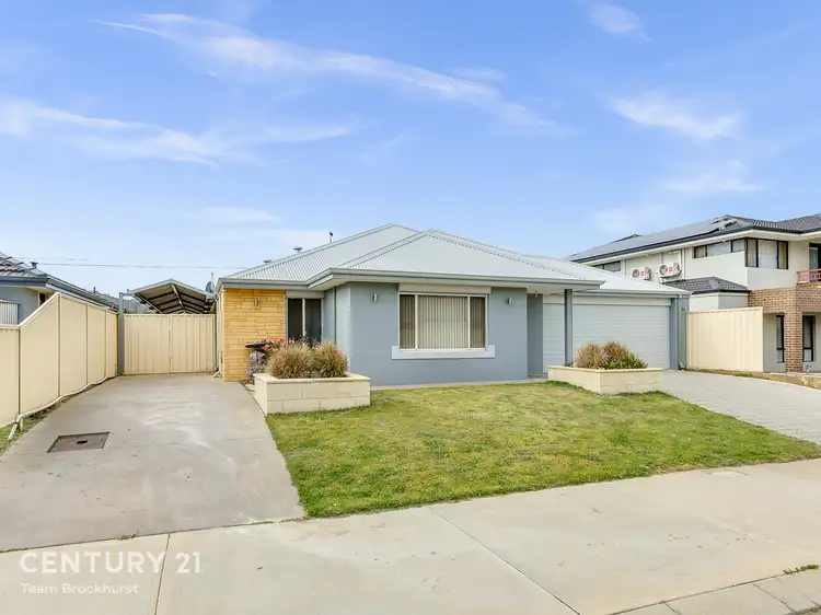 36 Boodjera Bend, Forrestfield WA 6058
