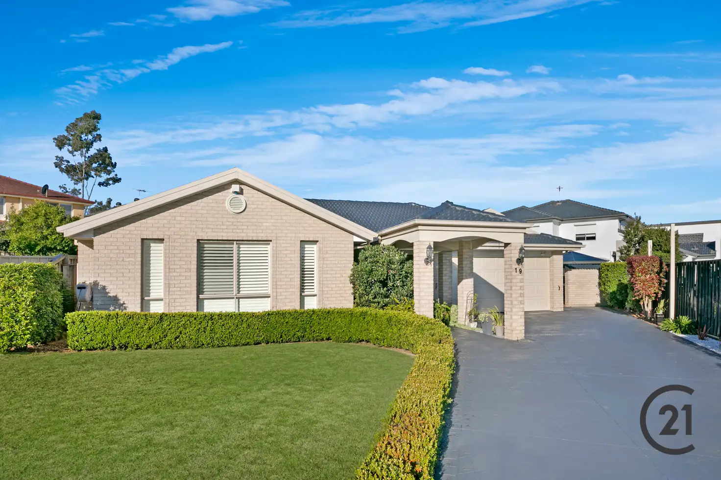 Main view of Homely house listing, 19 Bilyana Place, Rouse Hill NSW 2155