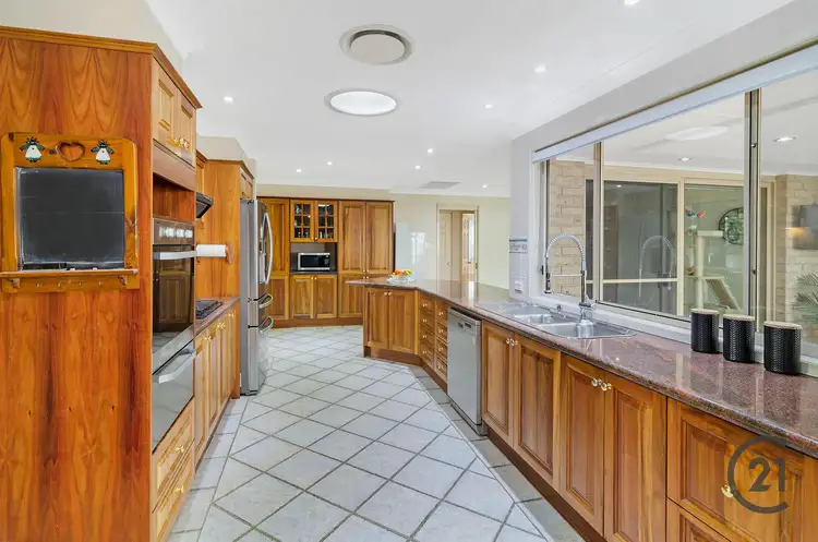 Fourth view of Homely house listing, 19 Bilyana Place, Rouse Hill NSW 2155