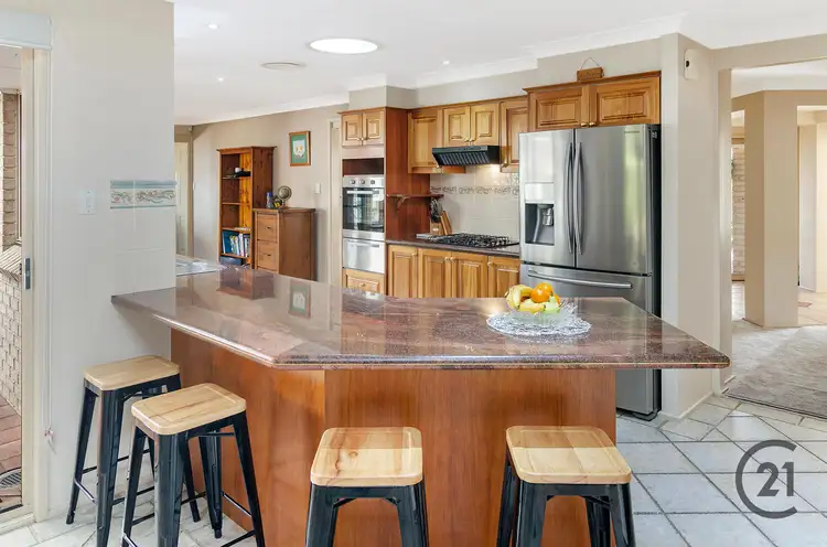 Fifth view of Homely house listing, 19 Bilyana Place, Rouse Hill NSW 2155