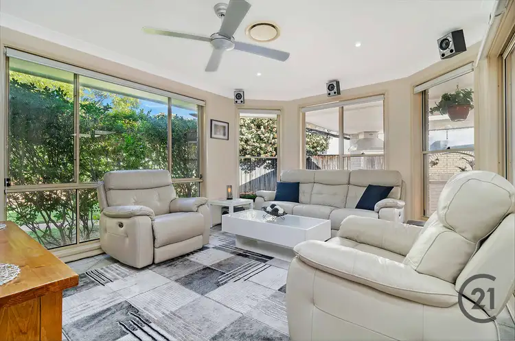 Sixth view of Homely house listing, 19 Bilyana Place, Rouse Hill NSW 2155
