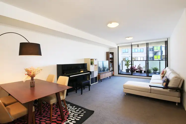 Second view of Homely apartment listing, 62/45 Bonar St, Arncliffe NSW 2205