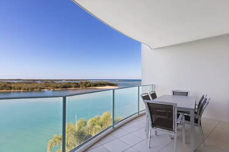 Second view of Homely unit listing, 405/6 Wharf Street, Maroochydore QLD 4558