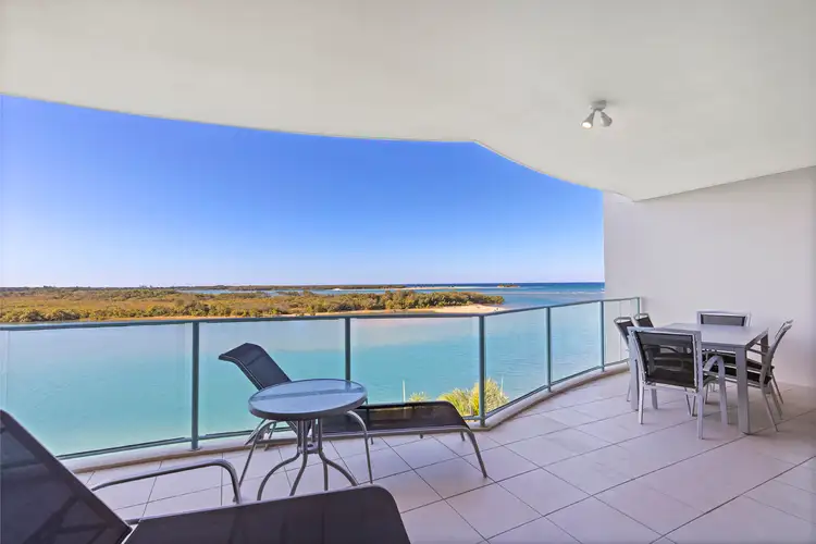 Fourth view of Homely unit listing, 405/6 Wharf Street, Maroochydore QLD 4558