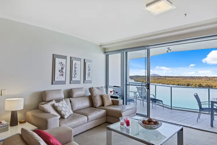Seventh view of Homely unit listing, 405/6 Wharf Street, Maroochydore QLD 4558