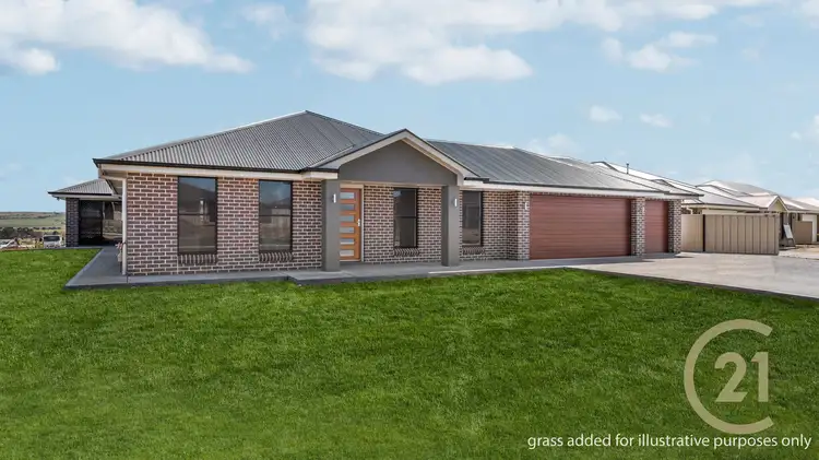 Main view of Homely house listing, 8 Hyacinth Way, Llanarth NSW 2795