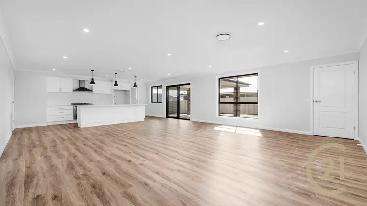 Second view of Homely house listing, 8 Hyacinth Way, Llanarth NSW 2795