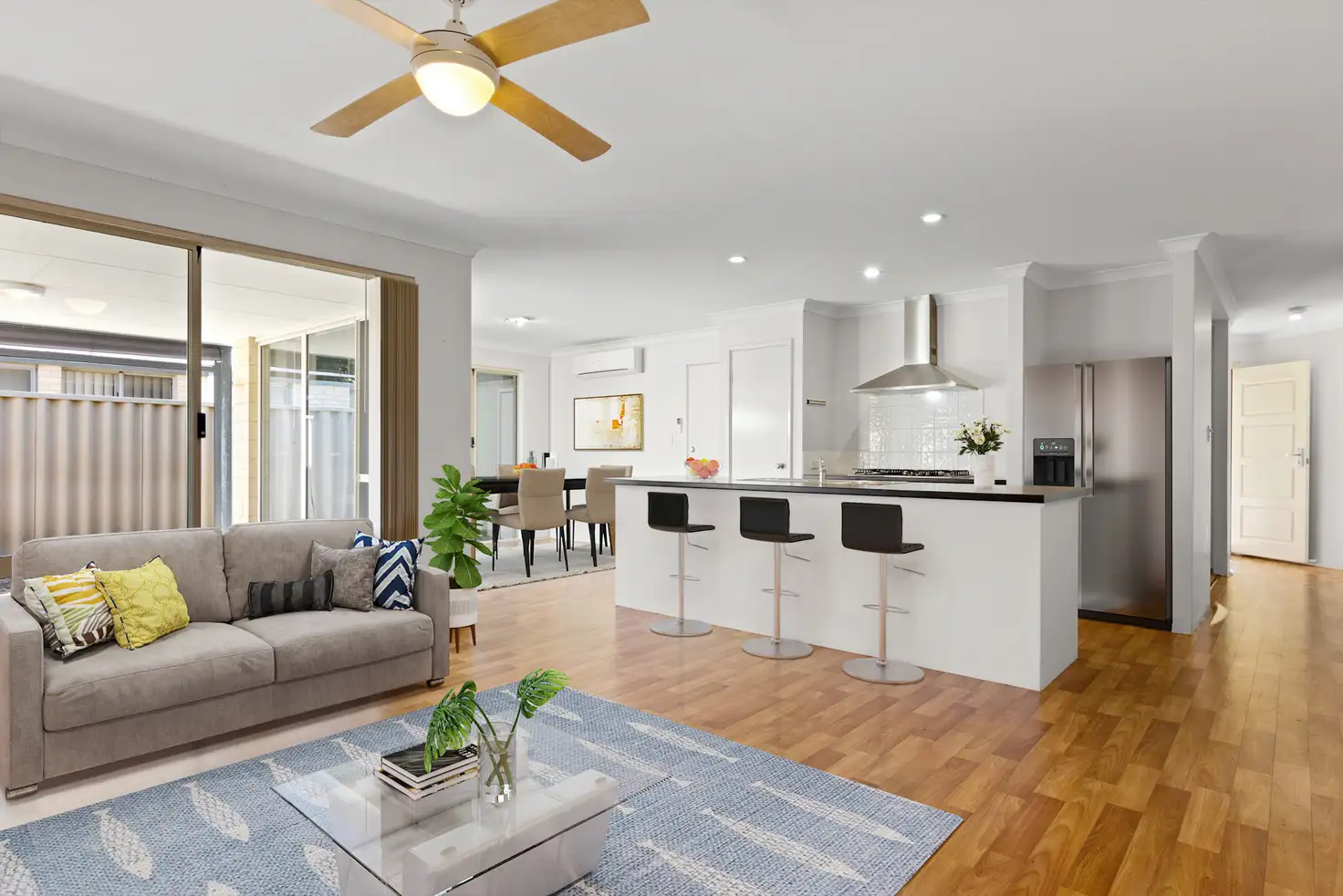 Main view of Homely house listing, 36 Crystal Bend, Dalyellup WA 6230