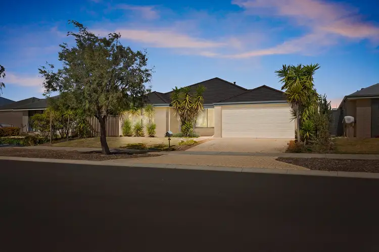 Second view of Homely house listing, 36 Crystal Bend, Dalyellup WA 6230