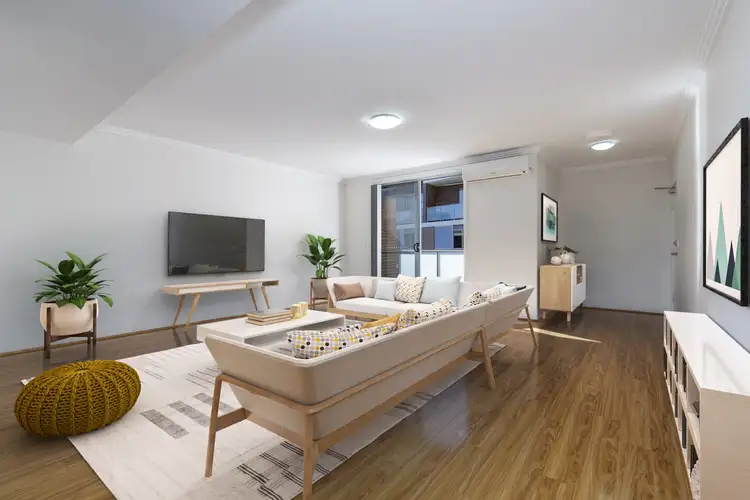15/2 Kurrajong Road, Casula NSW 2170