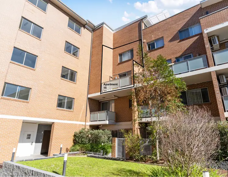 Sixth view of Homely apartment listing, 15/2 Kurrajong Road, Casula NSW 2170