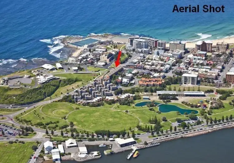 Second view of Homely terrace listing, 54 Nobbys Road, Newcastle East NSW 2300