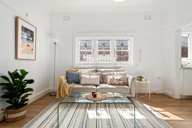 Third view of Homely apartment listing, 7/23A Bennett Street, Bondi NSW 2026