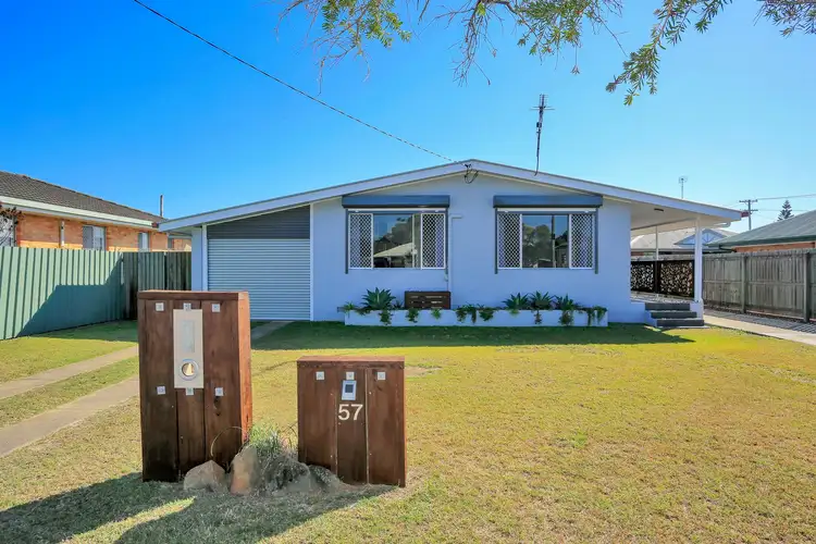 57 Churchill Street, Svensson Heights QLD 4670