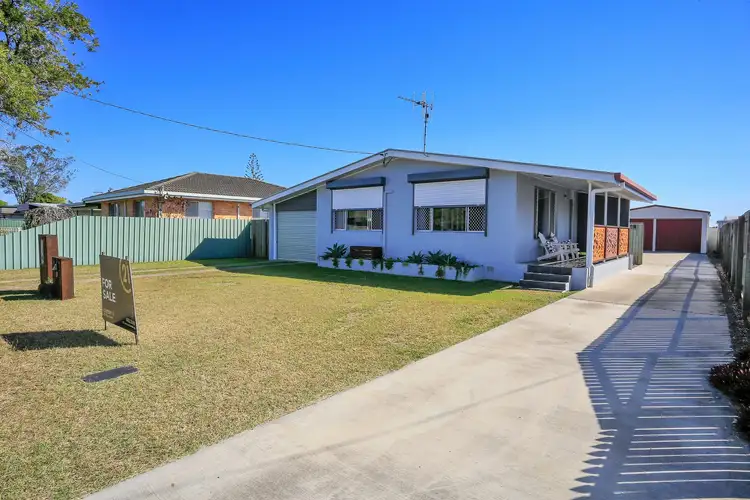 Second view of Homely house listing, 57 Churchill Street, Svensson Heights QLD 4670