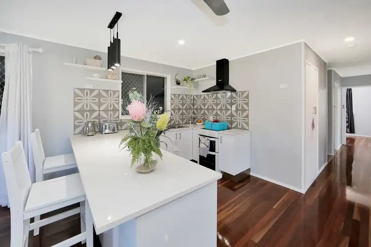 Fourth view of Homely house listing, 57 Churchill Street, Svensson Heights QLD 4670