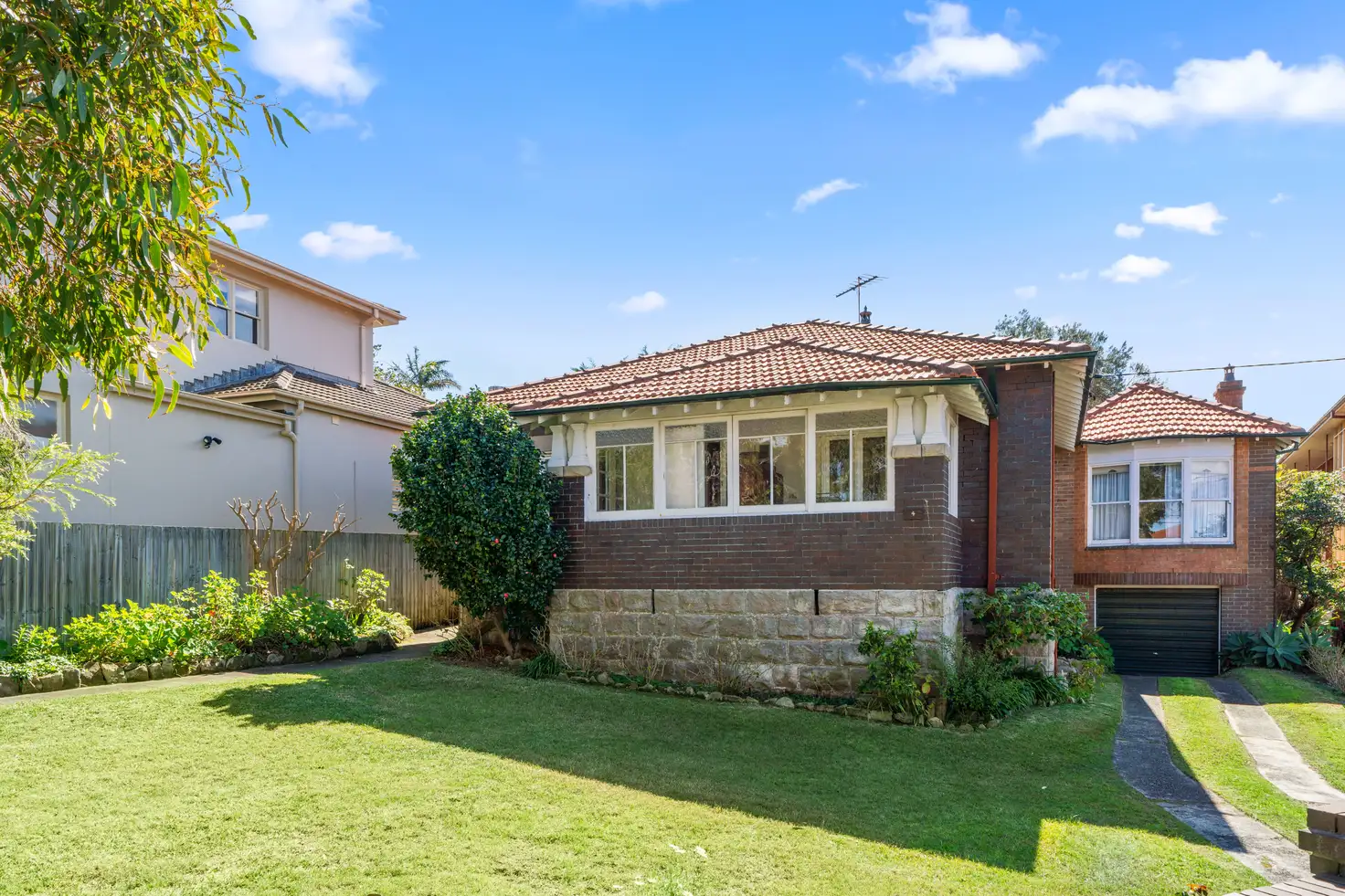 Main view of Homely house listing, 4 Billong Avenue, Vaucluse NSW 2030