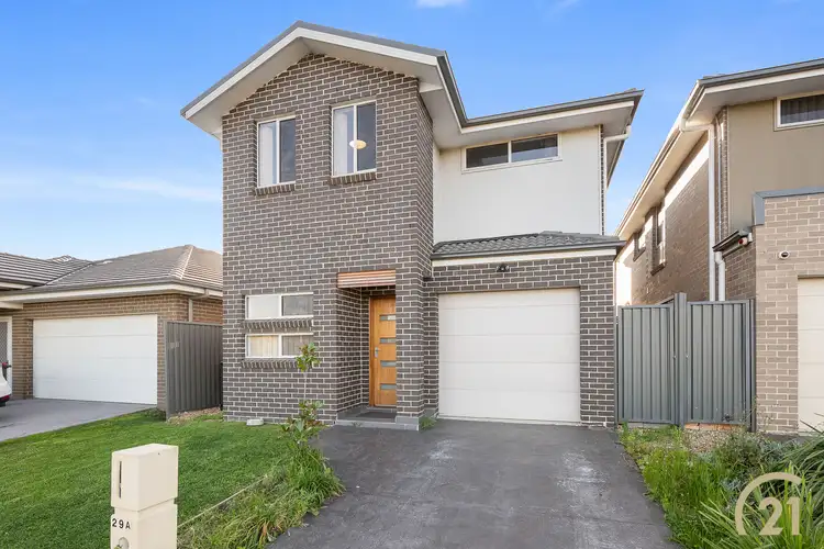 Main view of Homely house listing, 29A Whistler Street, Gregory Hills NSW 2557