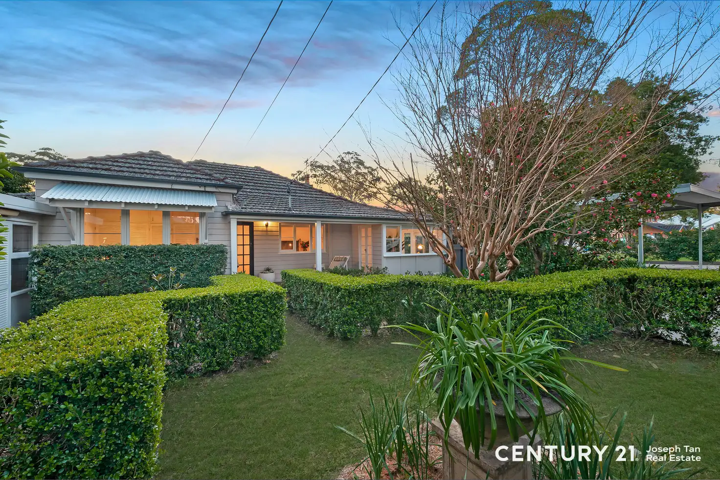 Main view of Homely house listing, 19 New Line Road, West Pennant Hills NSW 2125