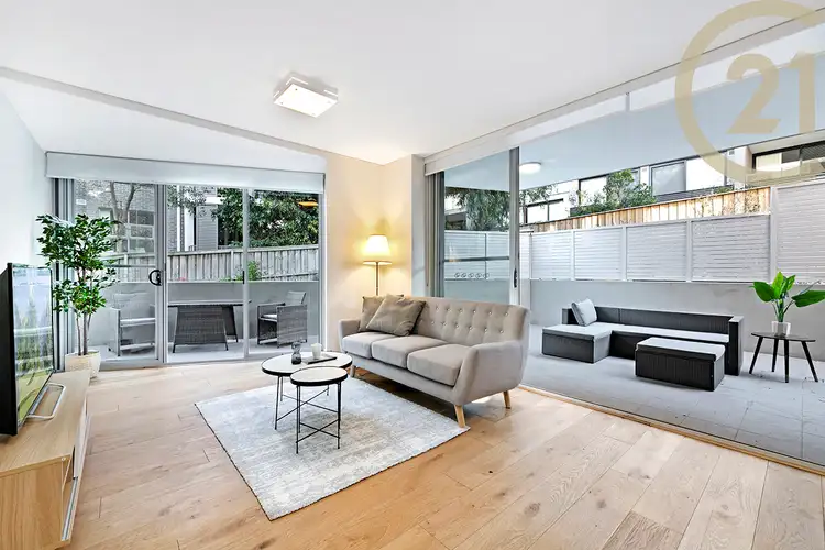 Main view of Homely apartment listing, G06/9-13 Mindarie Street, Lane Cove NSW 2066
