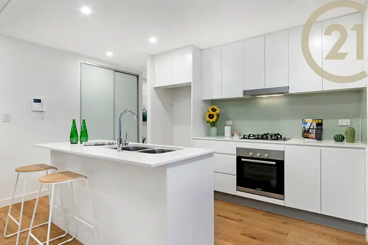 Second view of Homely apartment listing, G06/9-13 Mindarie Street, Lane Cove NSW 2066