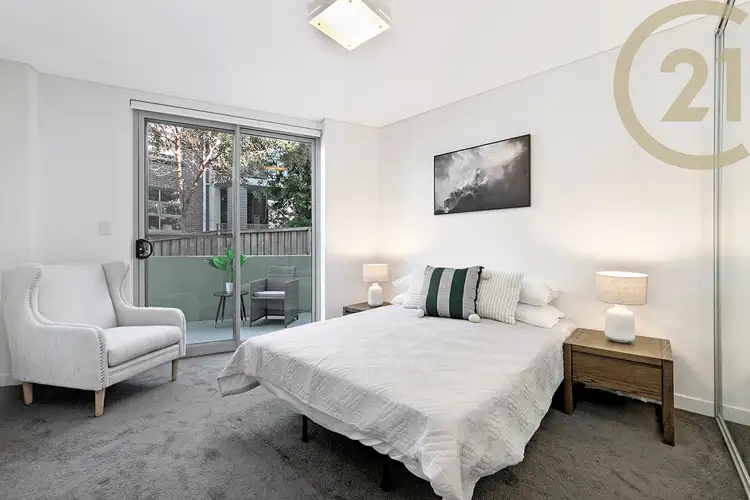 Fourth view of Homely apartment listing, G06/9-13 Mindarie Street, Lane Cove NSW 2066