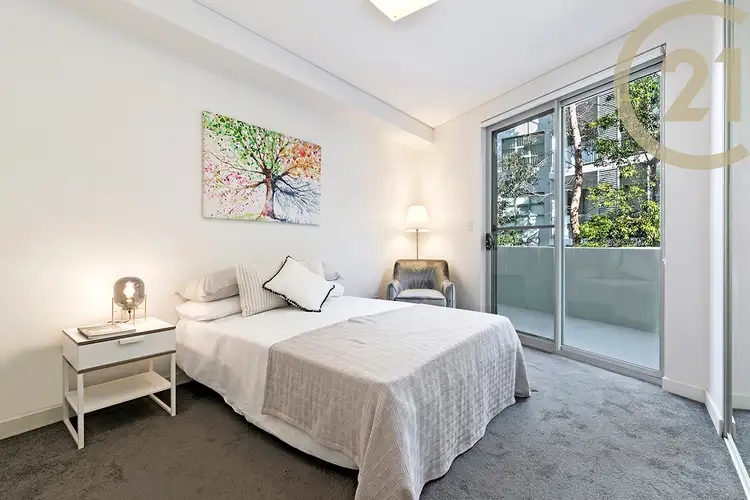 Sixth view of Homely apartment listing, G06/9-13 Mindarie Street, Lane Cove NSW 2066