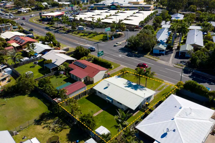 Sixth view of Homely house listing, 102 Elizabeth Street, Urangan QLD 4655