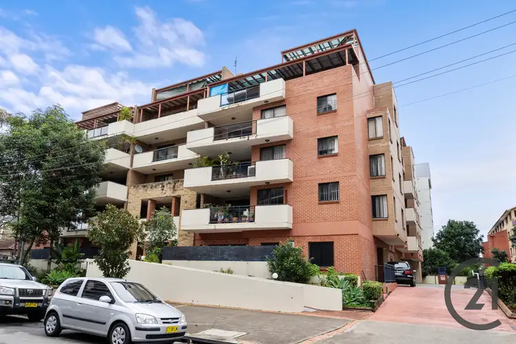 Main view of Homely apartment listing, 20/9-11 Bathurst Street, Liverpool NSW 2170