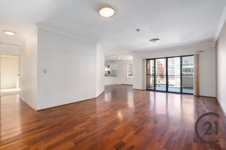 Second view of Homely apartment listing, 20/9-11 Bathurst Street, Liverpool NSW 2170