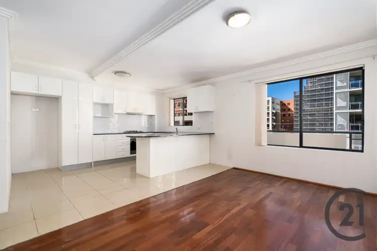 Fourth view of Homely apartment listing, 20/9-11 Bathurst Street, Liverpool NSW 2170