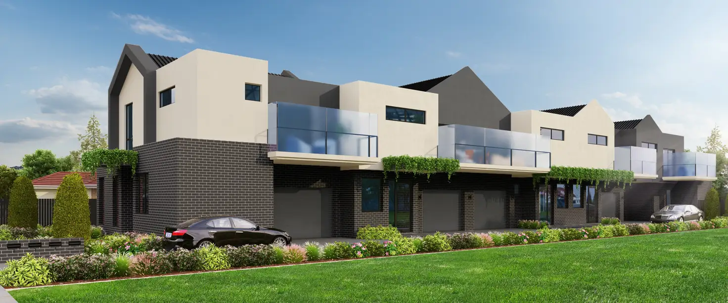 Main view of Homely townhouse listing, 5 Trevethic Road, Springvale VIC 3171