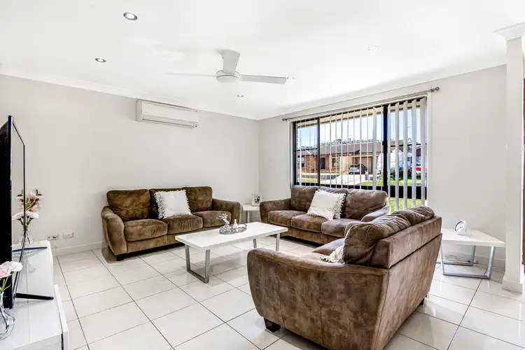 Second view of Homely house listing, 14 Ashur Cr, Greenfield Park NSW 2176