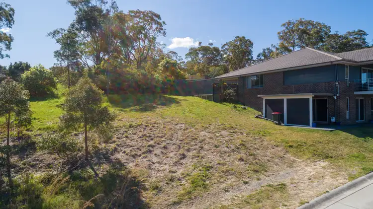 Second view of Homely land listing, 3 Kariboo Lane, Mount Hutton NSW 2290