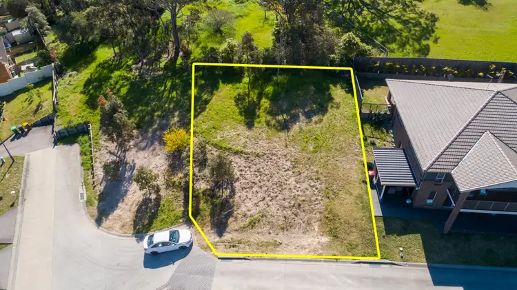 Third view of Homely land listing, 3 Kariboo Lane, Mount Hutton NSW 2290