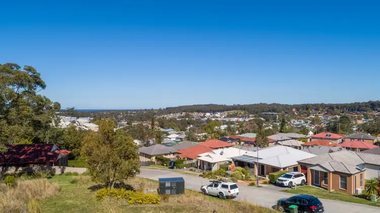 Fourth view of Homely land listing, 3 Kariboo Lane, Mount Hutton NSW 2290