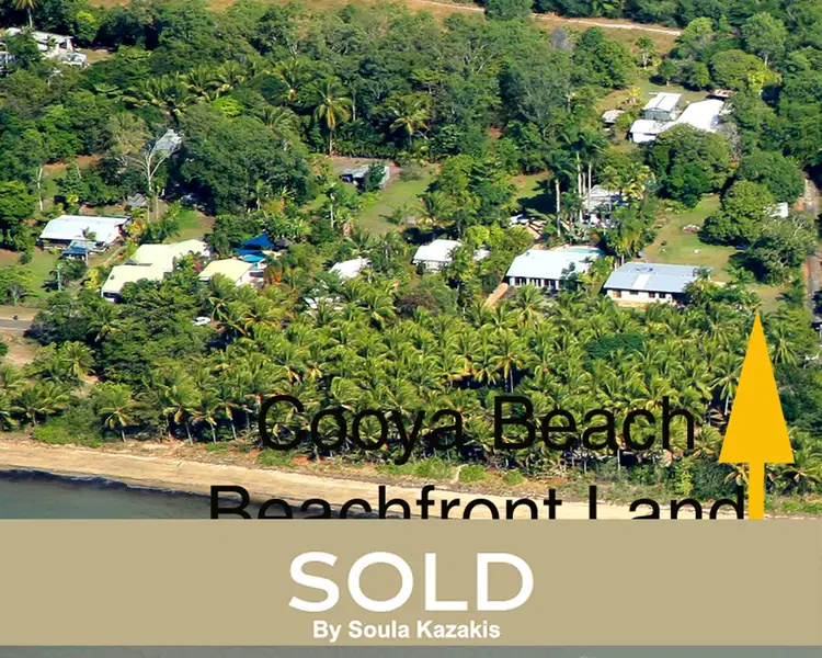 Second view of Homely land listing, 21 Bougainvilia Street, Cooya Beach QLD 4873
