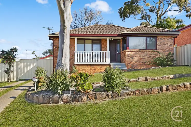 Main view of Homely house listing, 1 Deveron Place, St Andrews NSW 2566