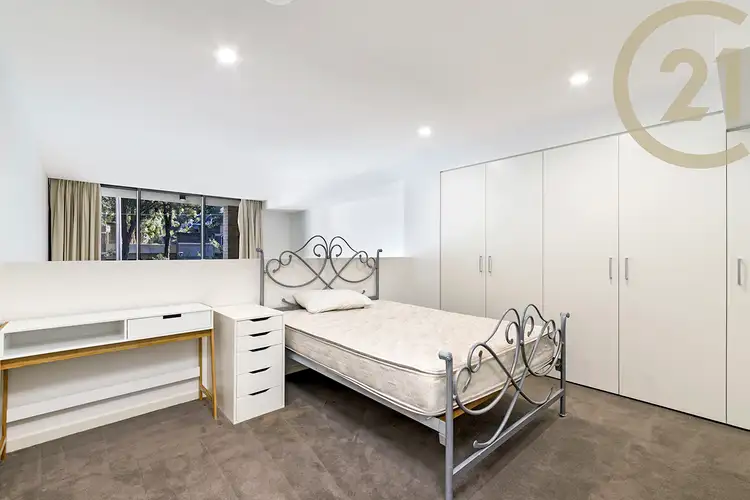 Fifth view of Homely apartment listing, GA04/34-38 McEvoy St, Waterloo NSW 2017