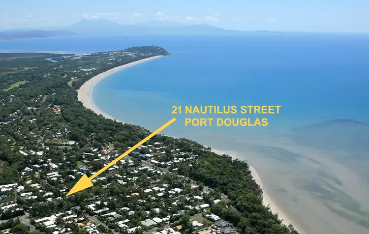 Main view of Homely house listing, 21 Nautilus Street, Port Douglas QLD 4877
