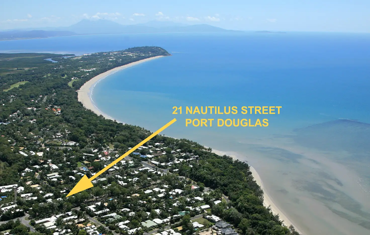 Main view of Homely house listing, 21 Nautilus Street, Port Douglas QLD 4877