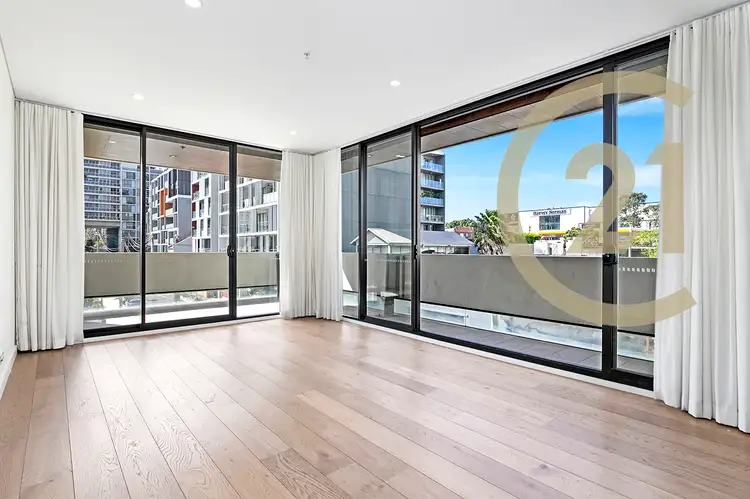 Second view of Homely apartment listing, 205/20 Archibald ave, Waterloo NSW 2017