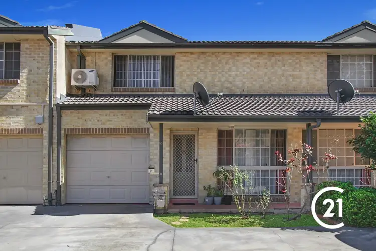 20/1 Heath Street, Prospect NSW 2148