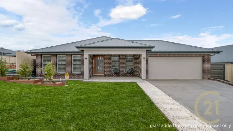 8 Keystone Rise, Kelso NSW 2795