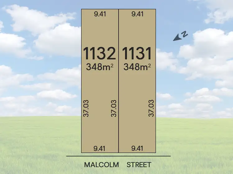 Main view of Homely land listing, Lot 1131 Malcolm Street, Salisbury SA 5108