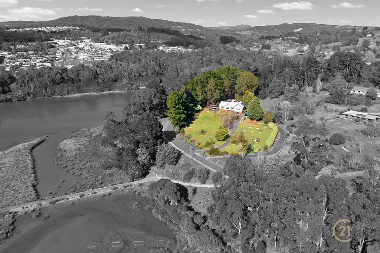 Main view of Homely house listing, 103 Waverley Road, Don TAS 7310