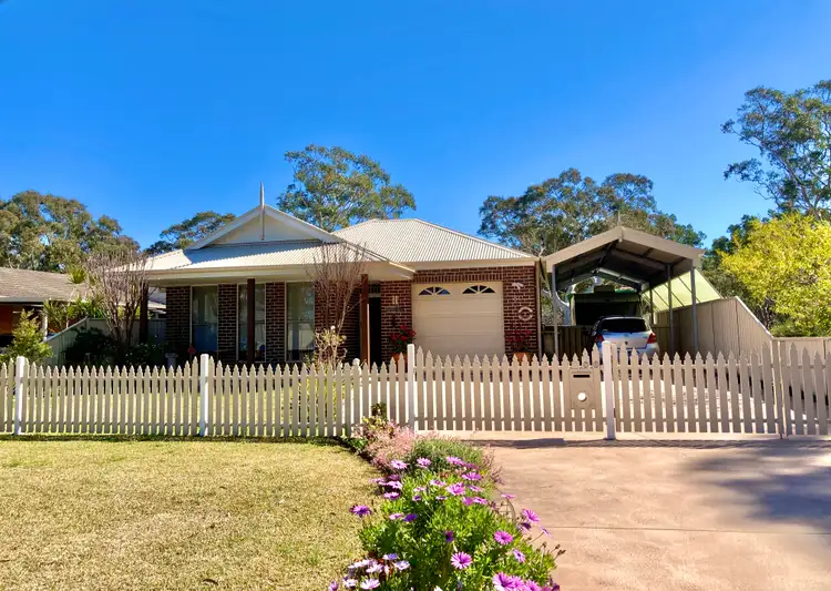 80 Queen Mary Street, Callala Beach NSW 2540