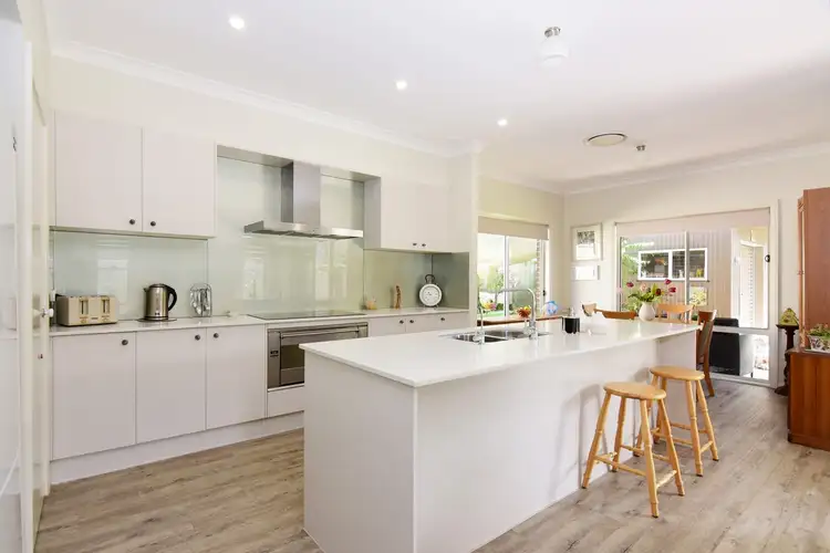 Second view of Homely house listing, 80 Queen Mary Street, Callala Beach NSW 2540